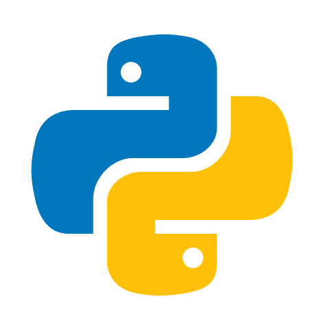 python logo