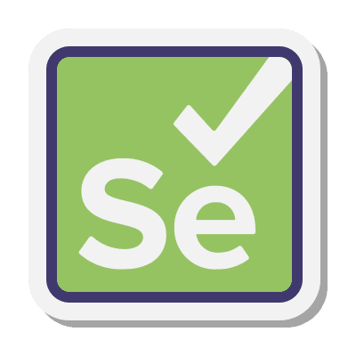 selenium logo